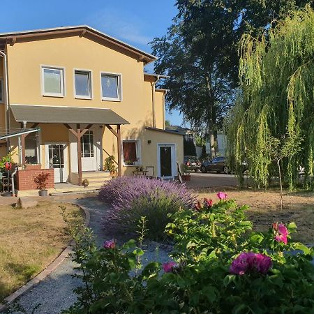 Ferienwohnung Ole Zinnowitz Luaran gambar