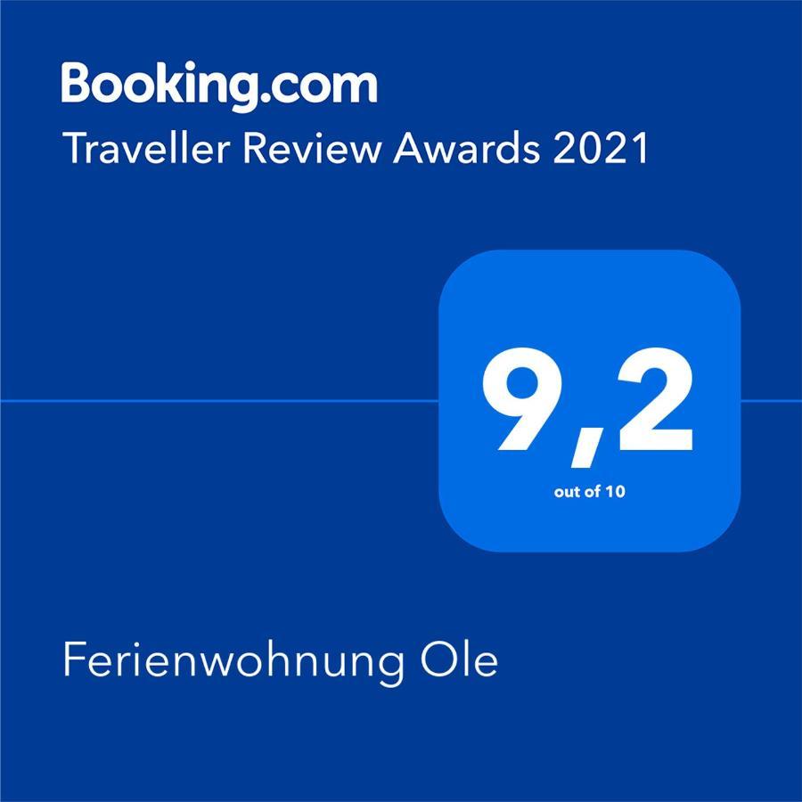Ferienwohnung Ole Zinnowitz Luaran gambar