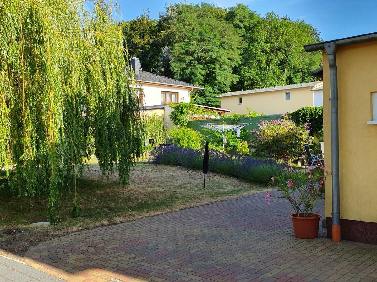 Ferienwohnung Ole Zinnowitz Luaran gambar