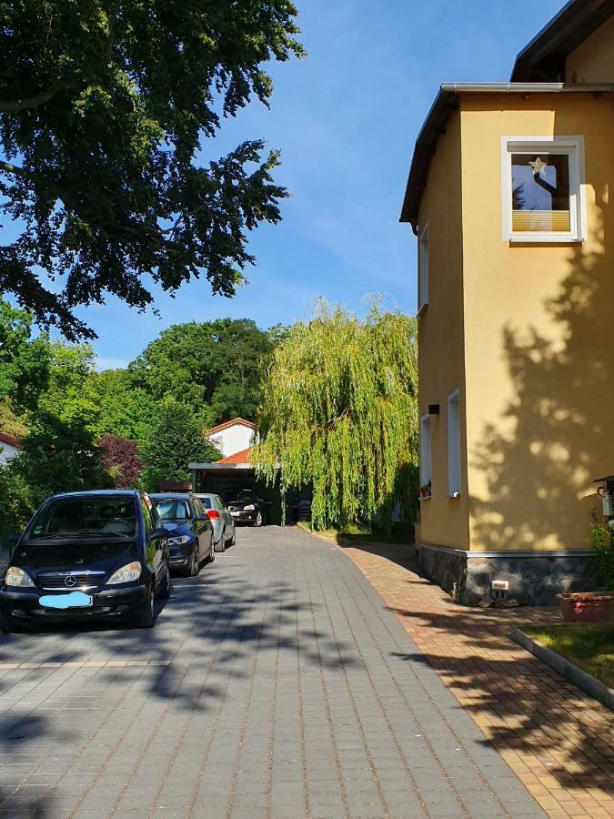 Ferienwohnung Ole Zinnowitz Luaran gambar