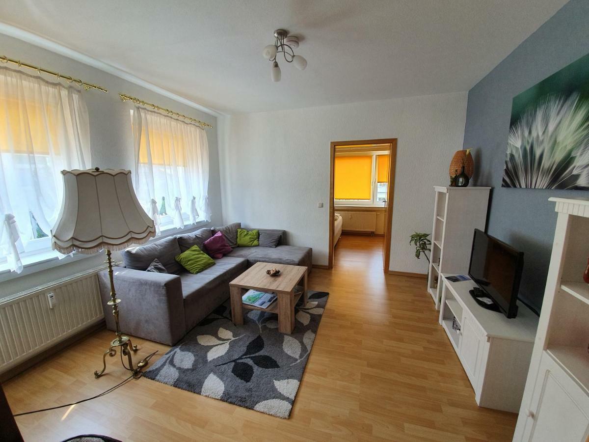 Ferienwohnung Ole Zinnowitz Luaran gambar